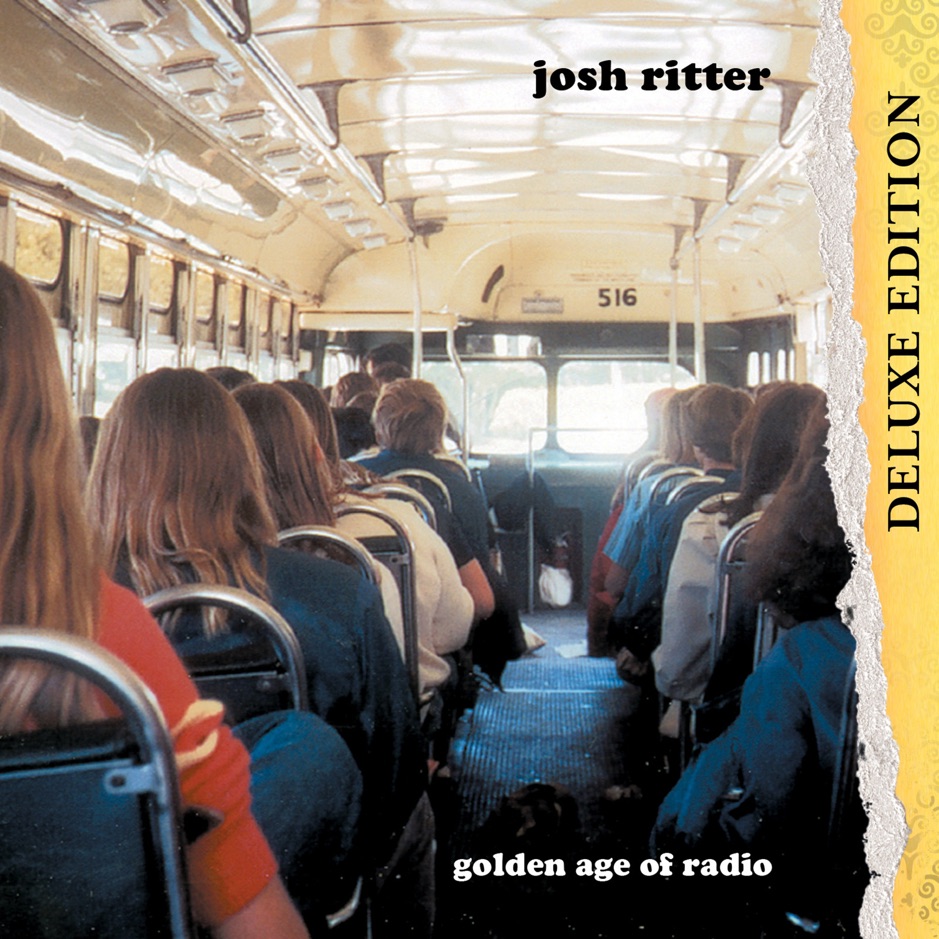 Josh Ritter - Golden Age Of Radio